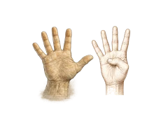 𐱃𐰸𐰆𐰕 (toquz, toqquz)