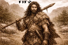 𐰚𐰃𐰾𐰃 (kişi)