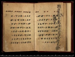 Irk Bitig: The Book of Omens