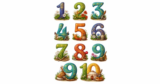 Numerals