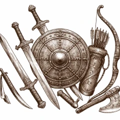 𐰖𐰺𐰴 (yaraq)