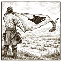 𐱅𐰇𐰼𐰚 (türk)