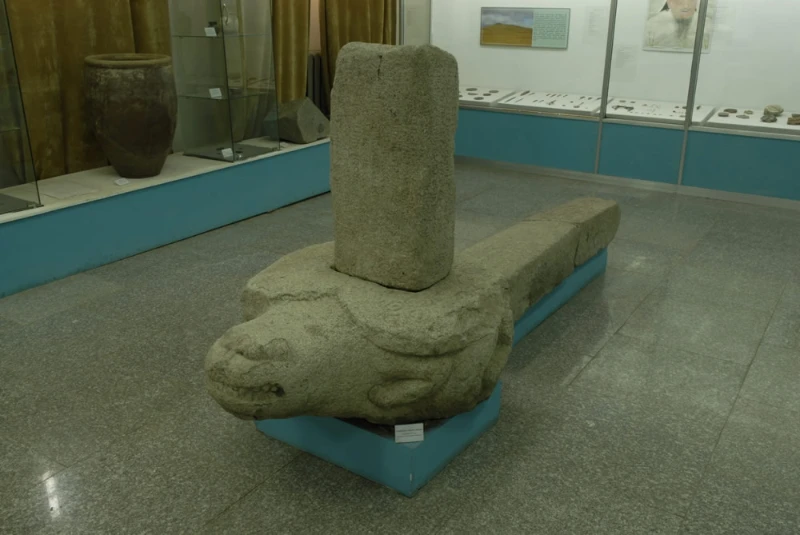 El-Etmish Bilgä Kagan inscriptions I