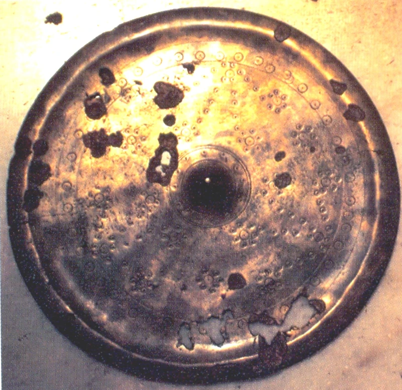 Irtysh, Ili, Syr Darya and Ural finds