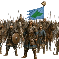 𐰾𐰇 (sü:)
