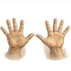 𐰆𐰣 (on)